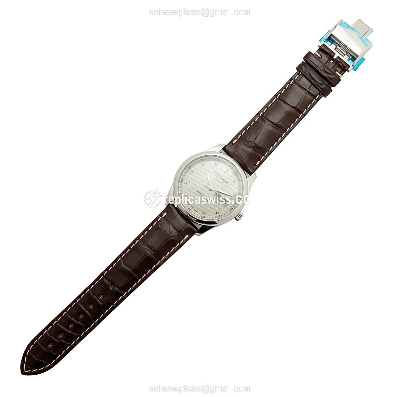 Longines L2.755.4.77.3 MASTER Automatic Stainless Steel