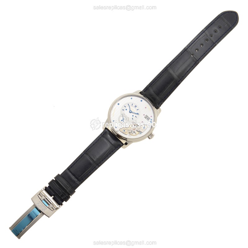 Glashutte 1-91-02-02-02-30 PANO Automatic Stainless Steel