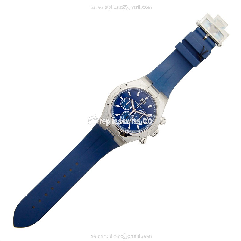 Vacheron Constantin 49150/000A-9745 OVERSEAS Automatic Stainless Steel