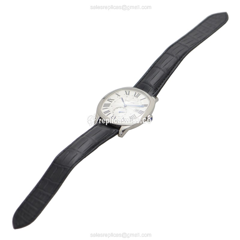Cartier WSNM0004 DRIVE DE CARTIER Automatic Stainless Steel