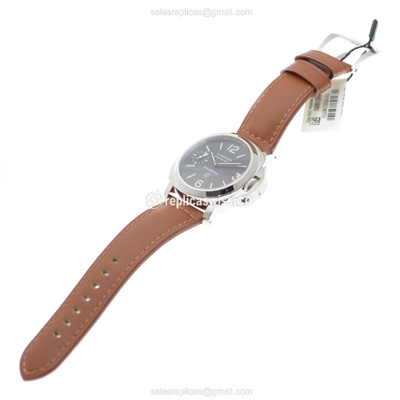 Panerai PAM01005 LUMINOR Manual Wind Stainless Steel