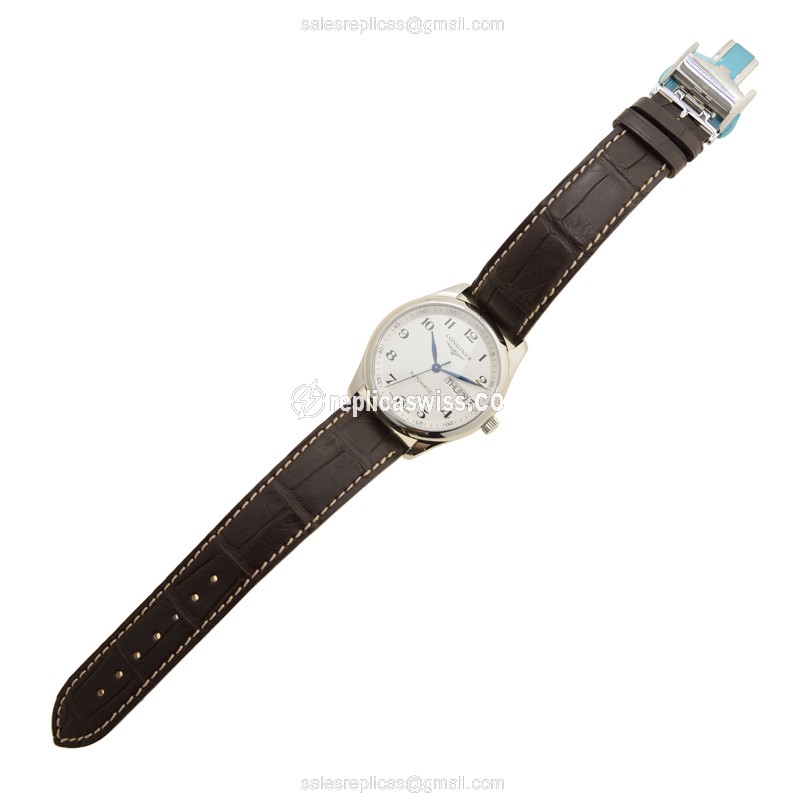 Longines L2.755.4.78.5 MASTER Automatic Stainless Steel