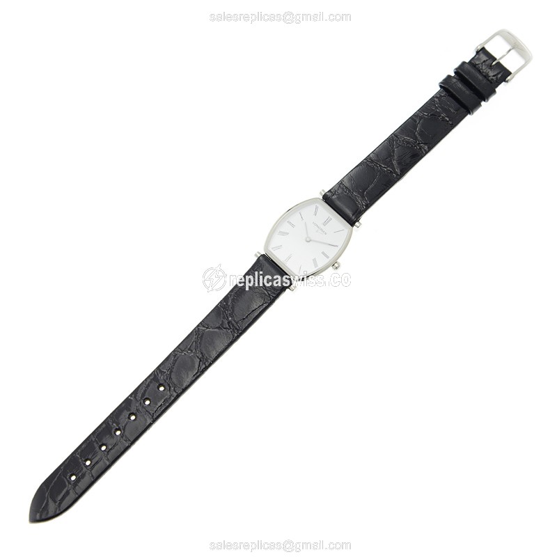 Longines L4.205.4.11.2 LA GRANDE Quartz Stainless Steel