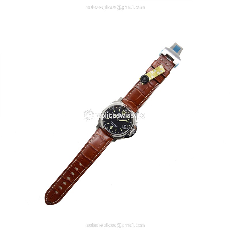 Panerai PAM00244 LUMINOR Automatic Stainless Steel