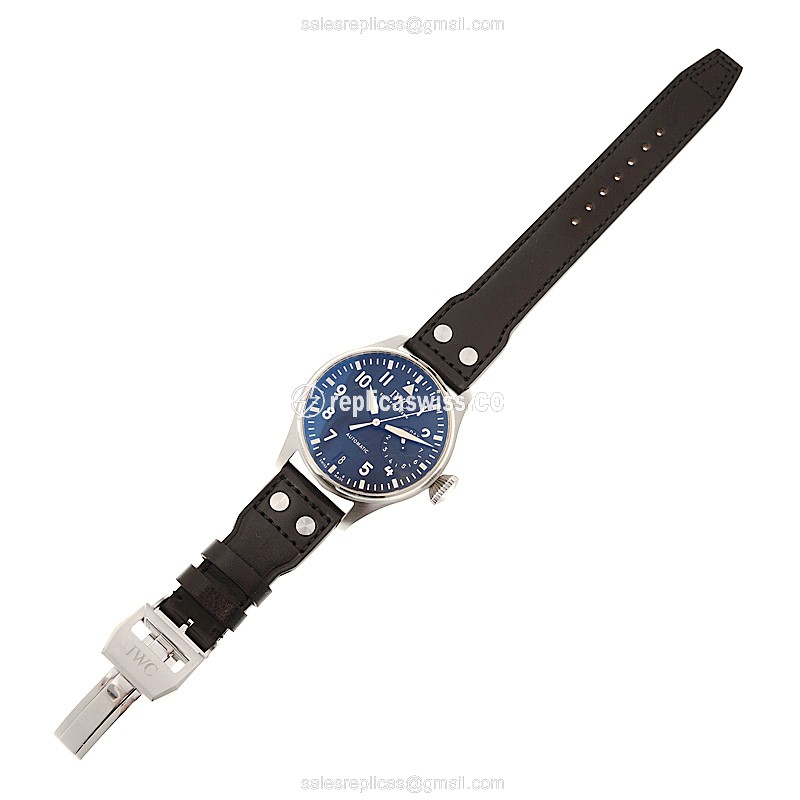 IWC IW500912 PILOTS Automatic Stainless Steel