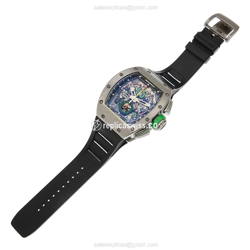 Richard Mille RM11-01 AN TI Automatic Titanium
