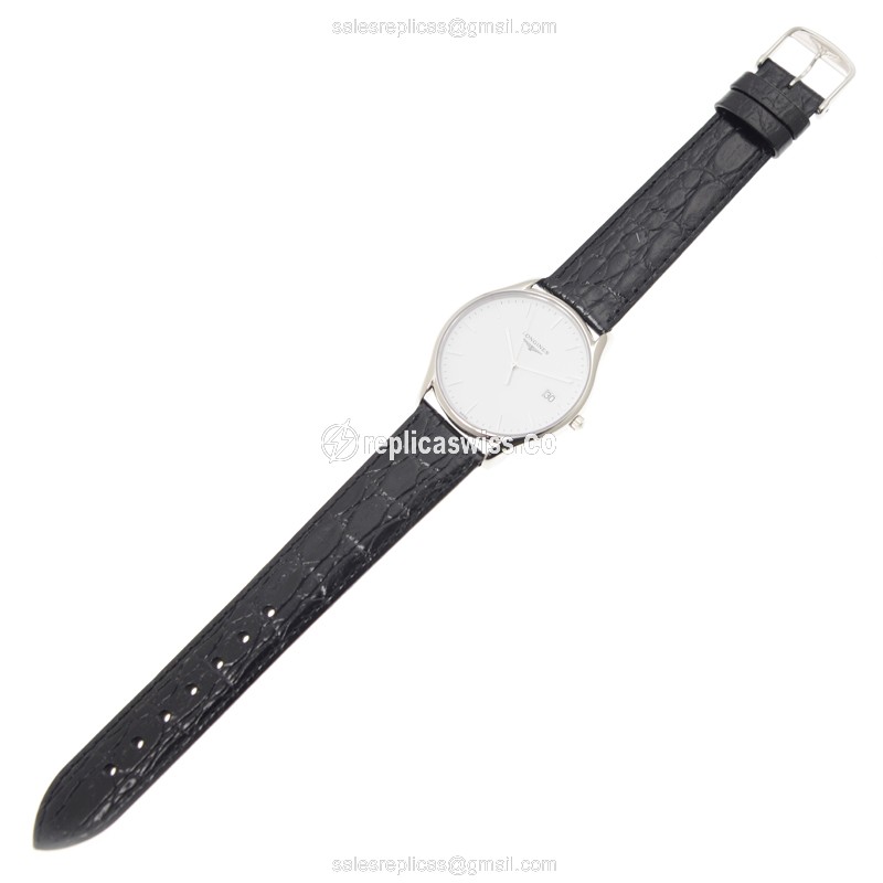 Longines L4.759.4.12.2 LONGINES LYRE Quartz Stainless Steel