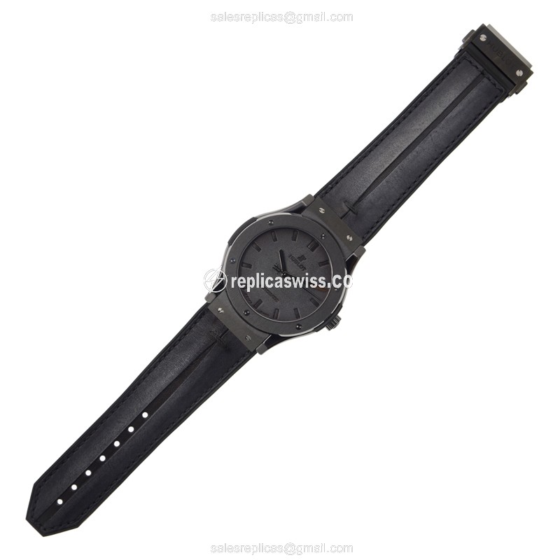 Hublot 511.CM.0500.VR.BER16 CLASSIC FUSION Automatic Ceramics