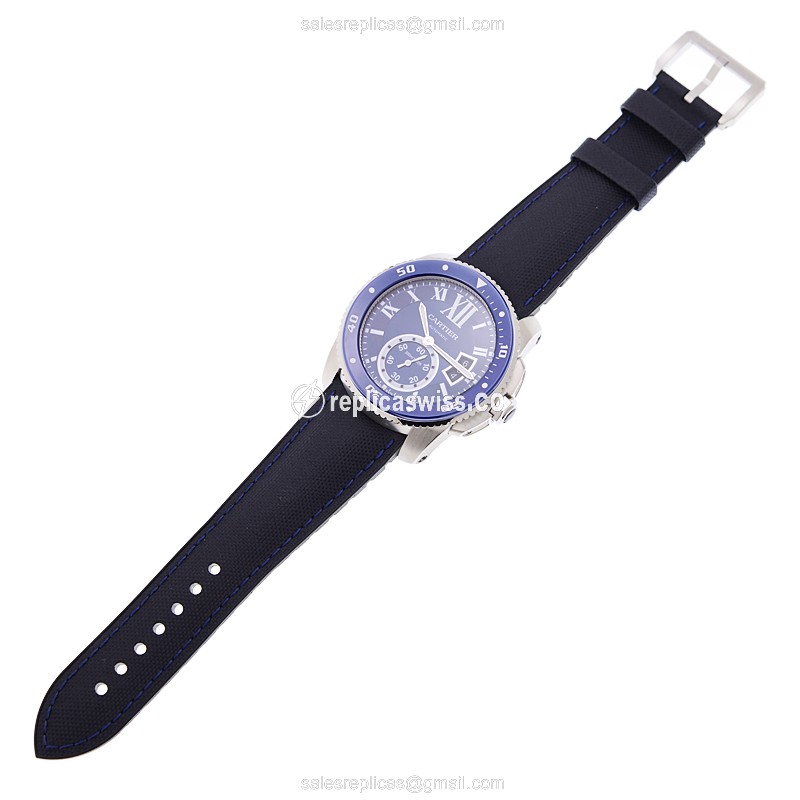 Cartier WSCA0010 CALIBRE DE CARTIER Automatic Stainless Steel