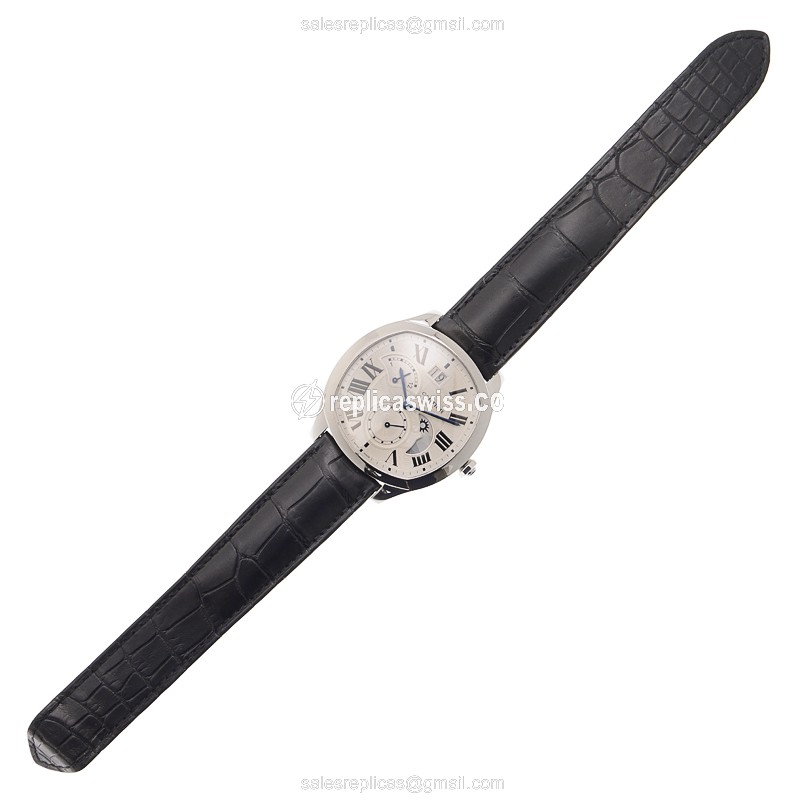 Cartier WSNM0005 DRIVE DE CARTIER Automatic Stainless Steel