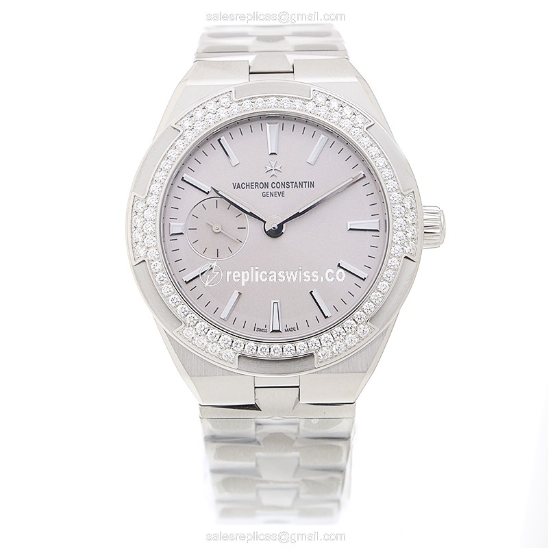 Vacheron Constantin 2305V/100A-B078 OVERSEAS Automatic Stainless Steel