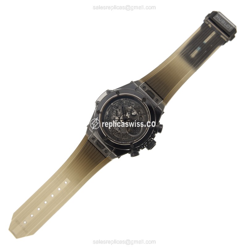 Hublot 411.JB.4901.RT BIG BANG Automatic Sapphire Crystal