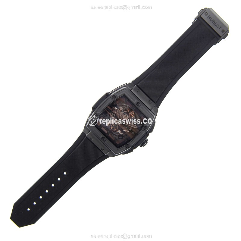 Hublot 601.CL.0110RX SPIRIT OF BIG BANG Automatic Ceramics