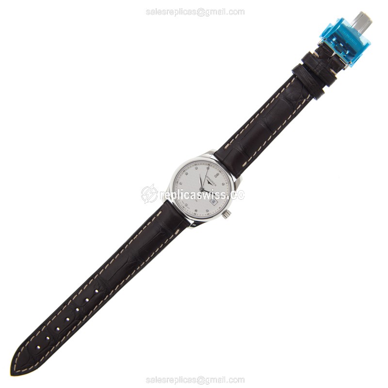 Longines L2.257.4.77.3 MASTER Automatic Stainless Steel
