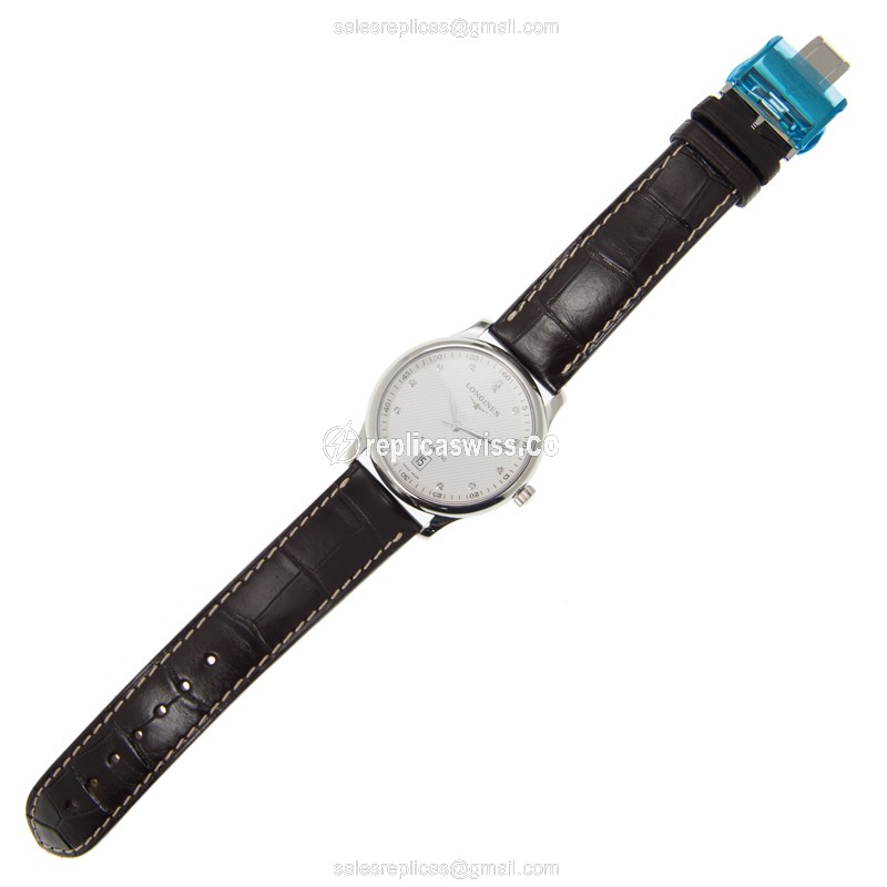 Longines L2.628.4.77.3 MASTER Automatic Stainless Steel