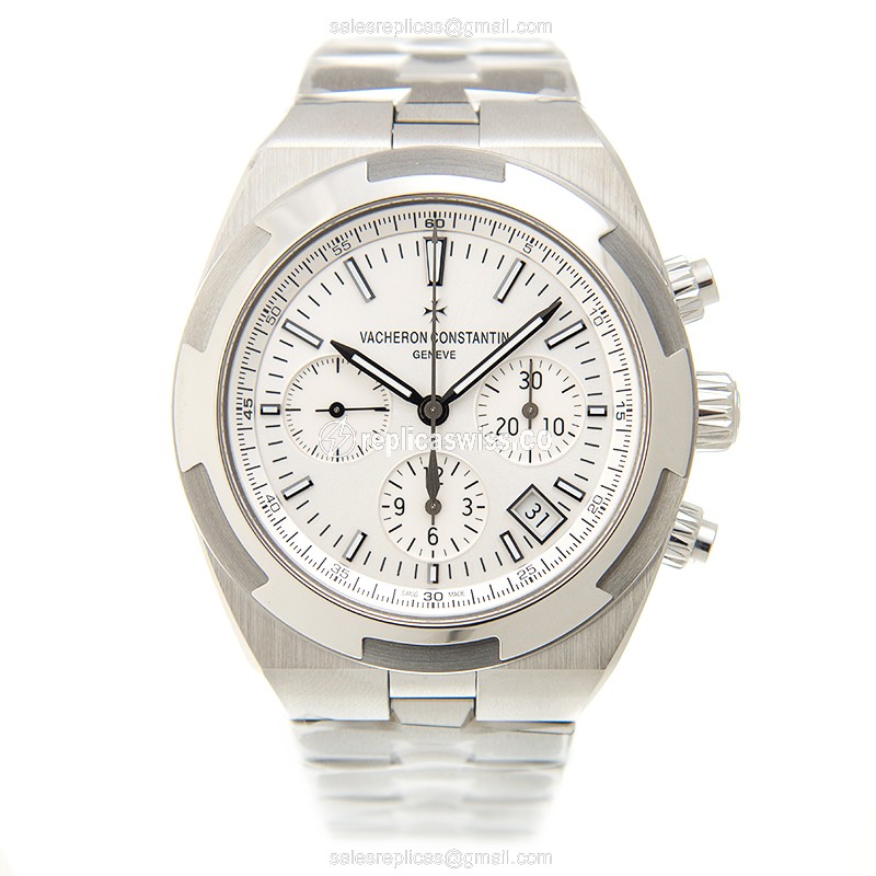 Vacheron Constantin 5500V/110A-B075 OVERSEAS Automatic Stainless Steel