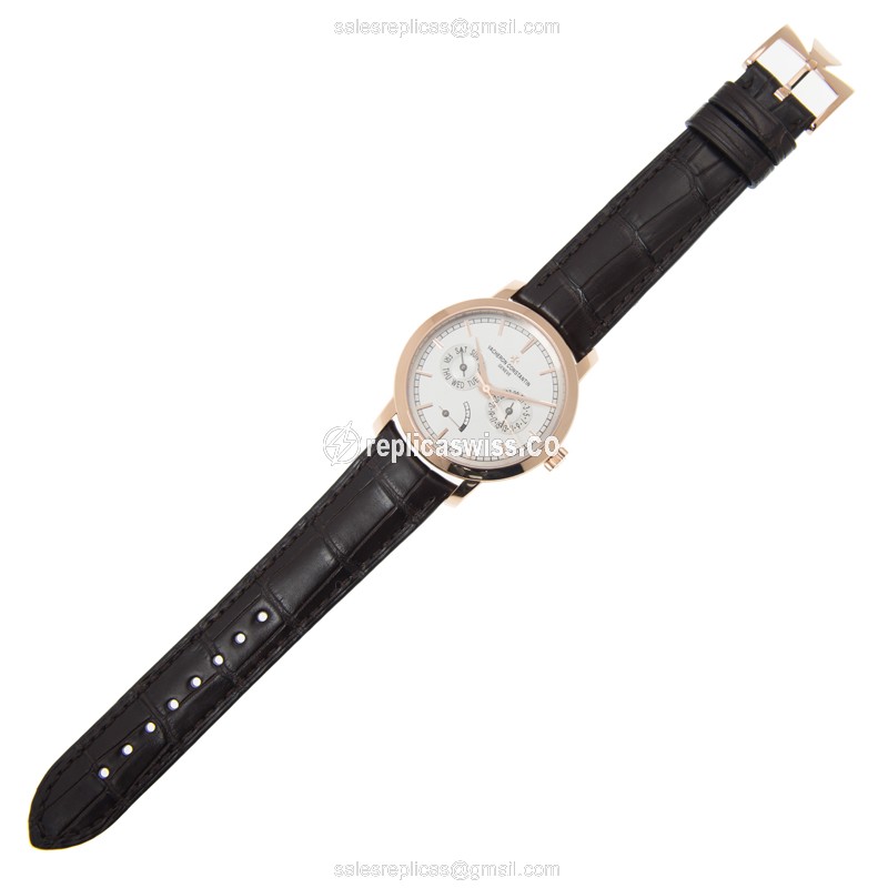 Vacheron Constantin 85290/000R-9969 TRADITIONNELLE Automatic 18kt Rose Gold