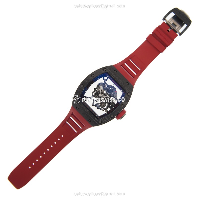 Richard Mille RM55-DARK-NTPT Automatic Ceramic
