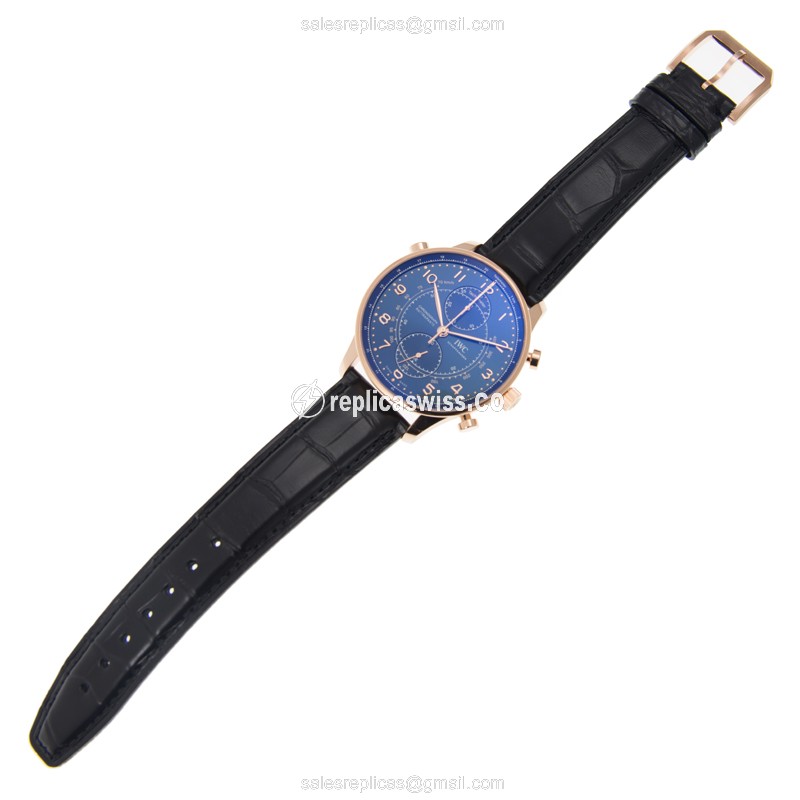 IWC IW371215 PORTUGUESE Automatic 18kt Rose Gold