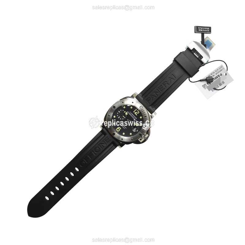 Panerai PAM00024 LUMINOR Automatic Stainless Steel