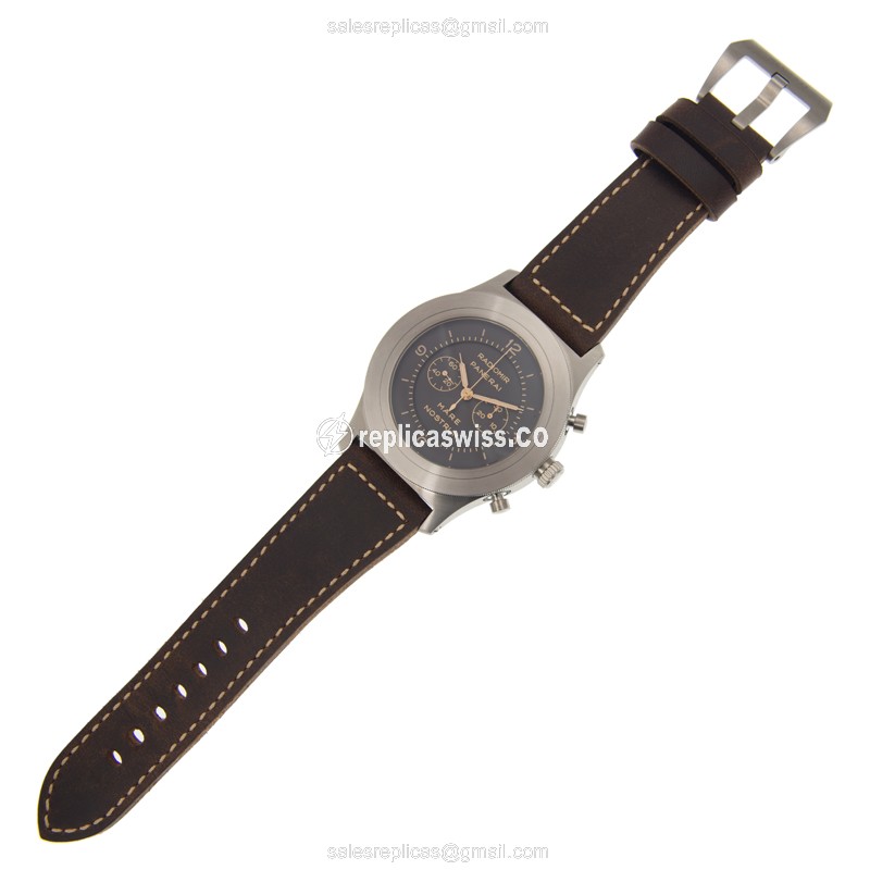 Panerai PAM00603 RADIOMIR Manual Wind Titanium