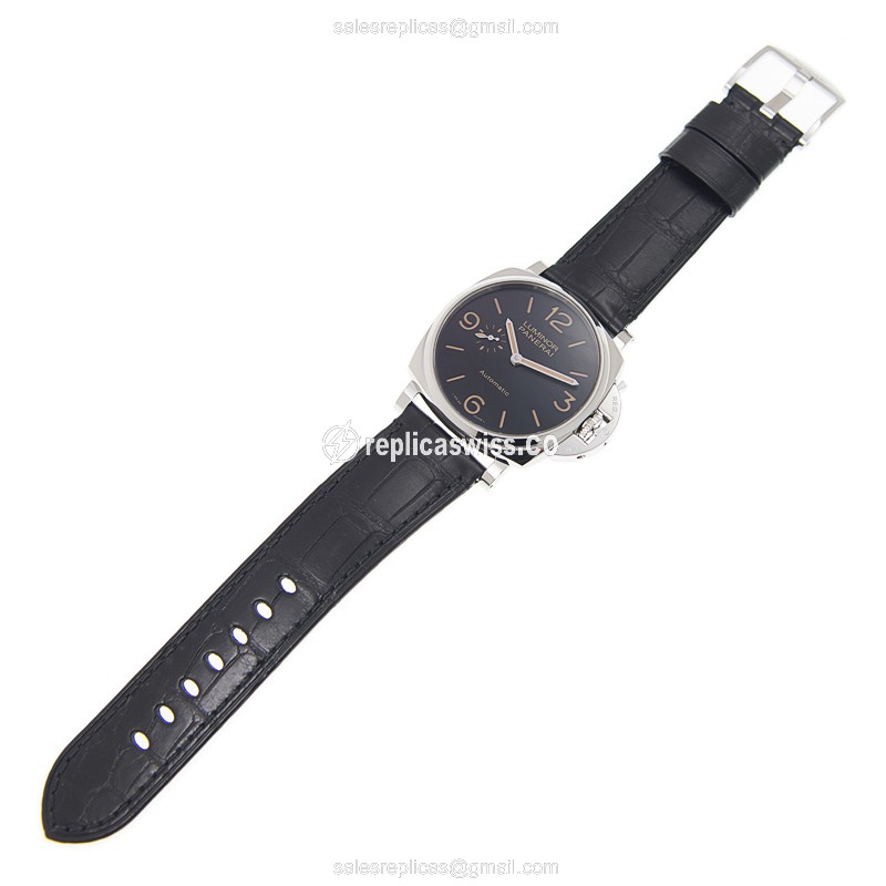 Panerai PAM00674 LUMINOR DUE Automatic Stainless Steel