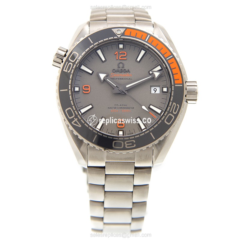 Omega 215.90.44.21.99.001 SEAMASTER Automatic Titanium