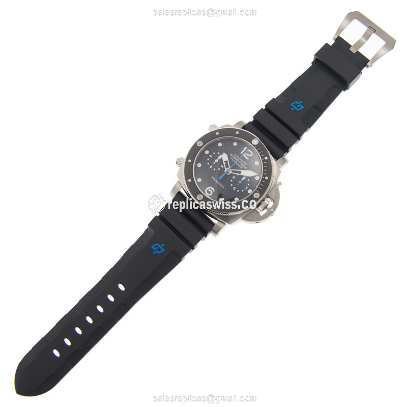 Panerai PAM00615 LUMINOR Automatic Titanium