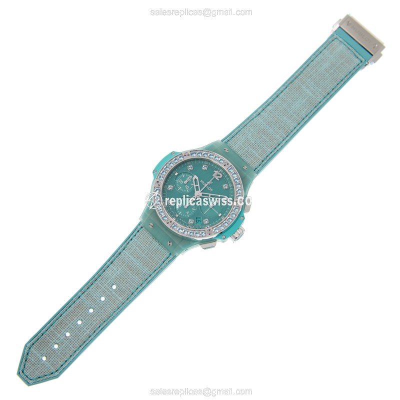 Hublot 341.XL.2770.NR.1237 BIG BANG Automatic Titanium