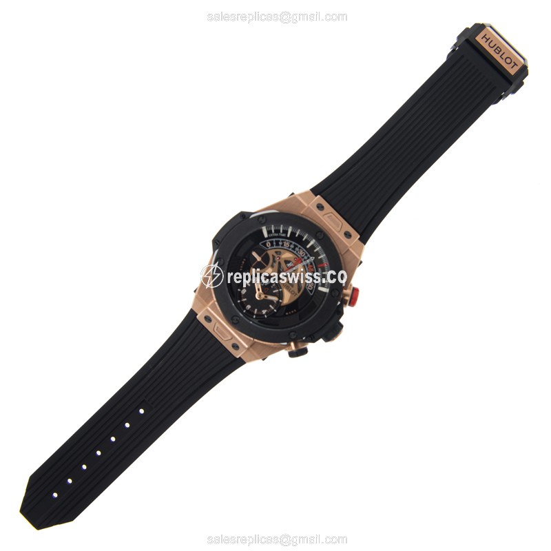Hublot 413.OM.1128.RX BIG BANG Automatic 18kt Rose Gold