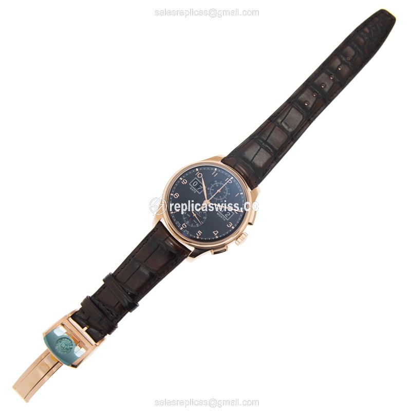 IWC IW397202 PORTUGUESE Automatic 18kt Rose Gold