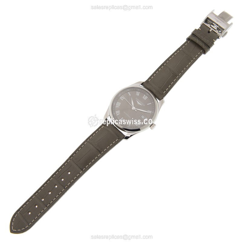 Longines L2.793.4.71.3 MASTER Automatic Stainless Steel