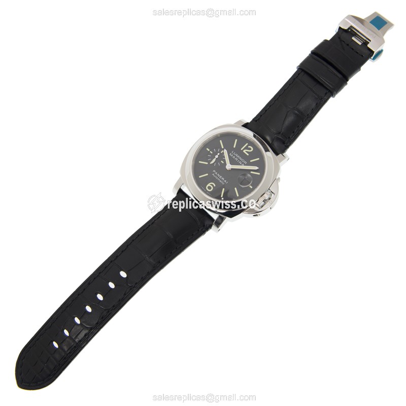 Panerai PAM00104 LUMINOR Automatic Stainless Steel