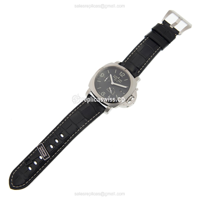 Panerai PAM00321 LUMINOR Automatic Stainless Steel