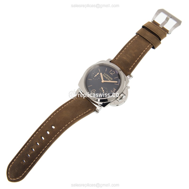 Panerai PAM00423 LUMINOR Manual Wind Stainless Steel
