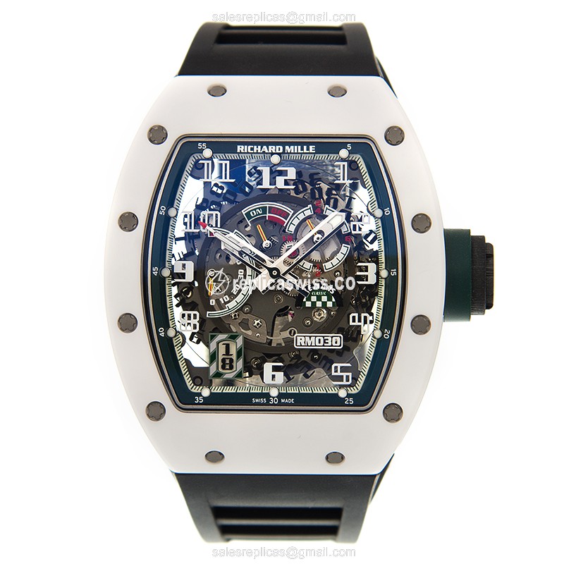 Richard Mille RM030 AO TI-ATZ Automatic Ceramics