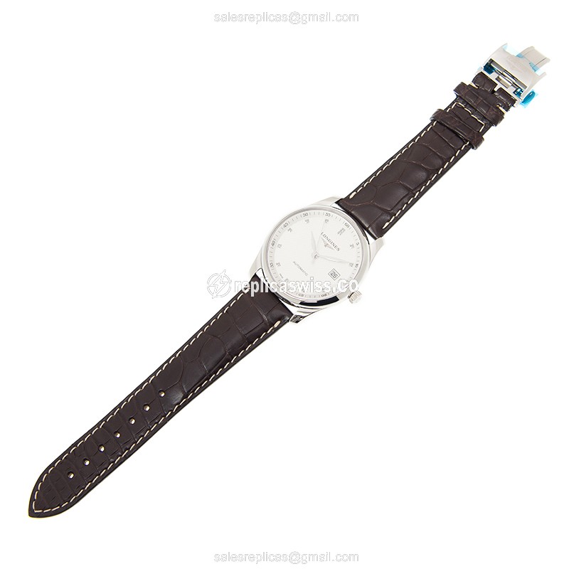 Longines L2.793.4.77.3 MASTER Automatic Stainless Steel