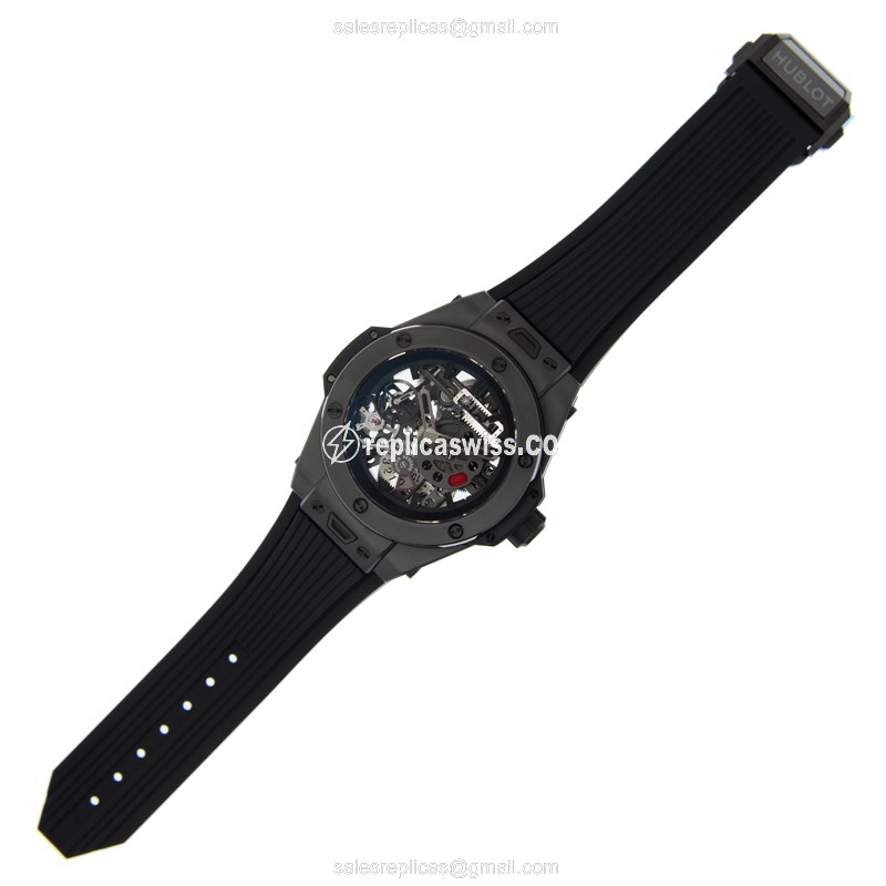 Hublot 414.CI.1110.RX BIG BANG Manual Wind PVD Gold