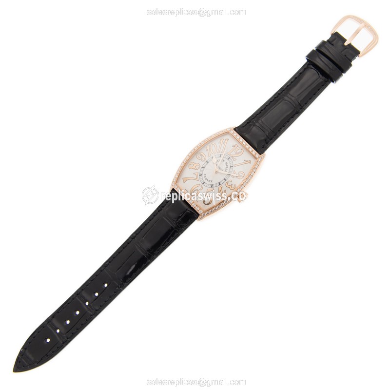 Franck Muller 5850 M SC COL DRM D 1R (5N) CINTREE CURVEX Automatic