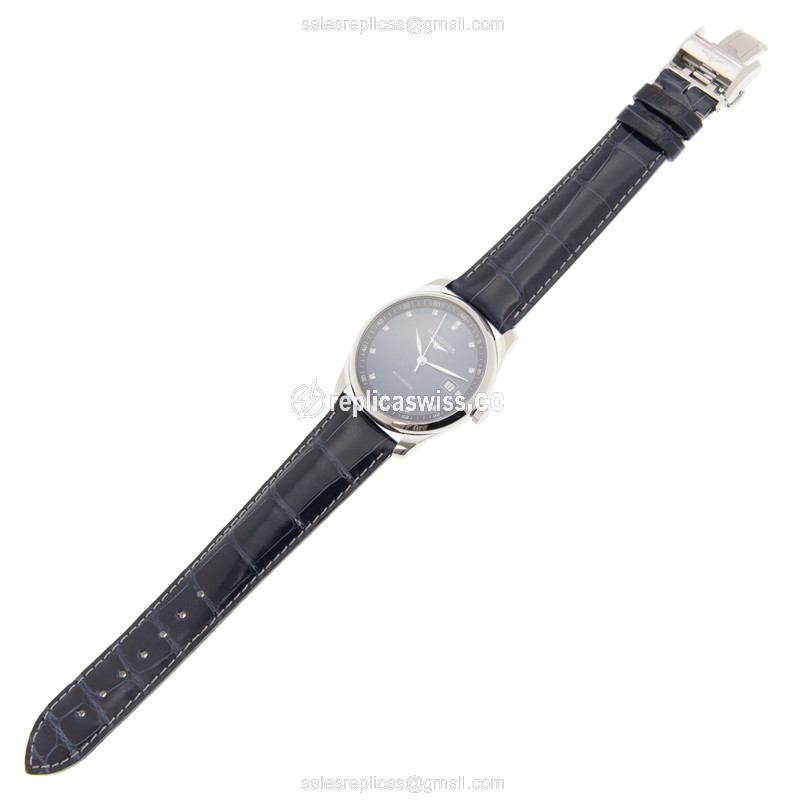 Longines L2.793.4.97.2 MASTER Automatic Stainless Steel