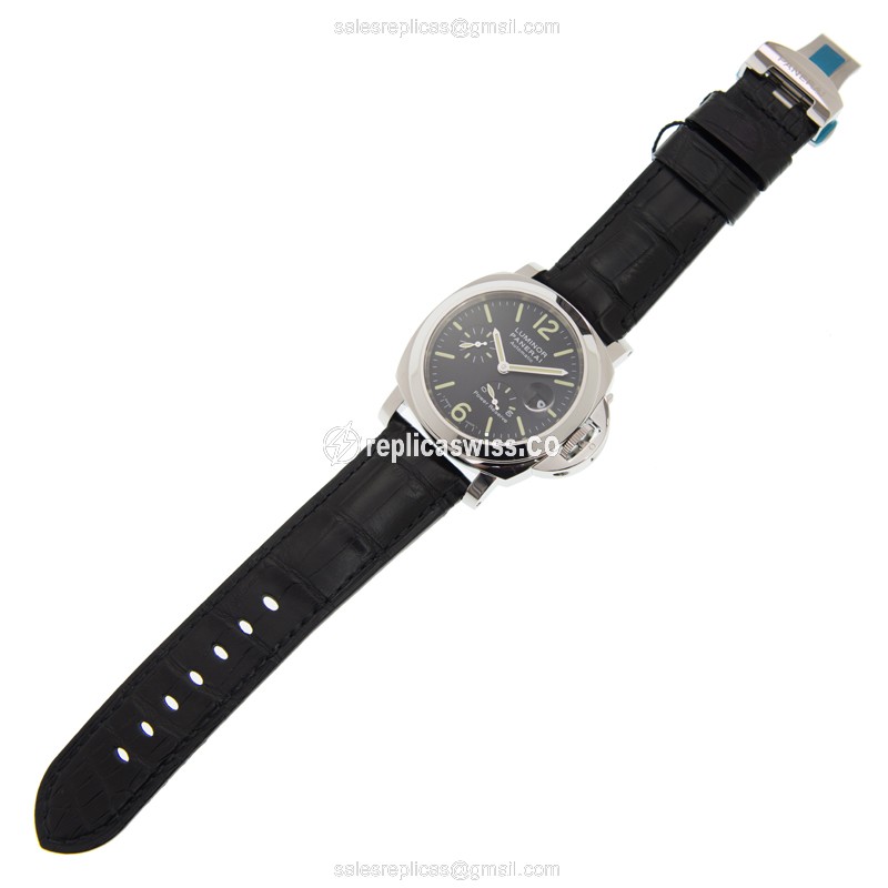 Panerai PAM00090 LUMINOR Automatic Stainless Steel