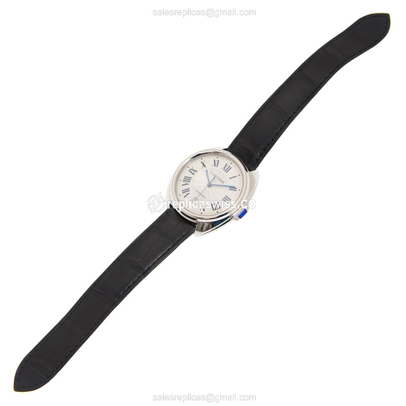 Cartier WSCL0018 CLe DE CARTIER Automatic Stainless Steel