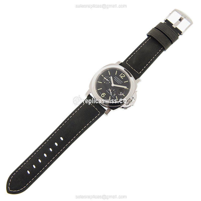 Panerai PAM01090 LUMINOR Automatic Stainless Steel