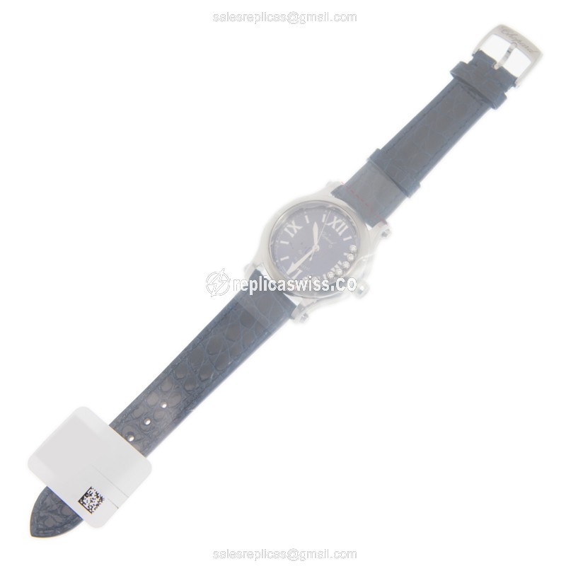 Chopard 278559-3008 HAPPY SPORT Automatic Stainless Steel