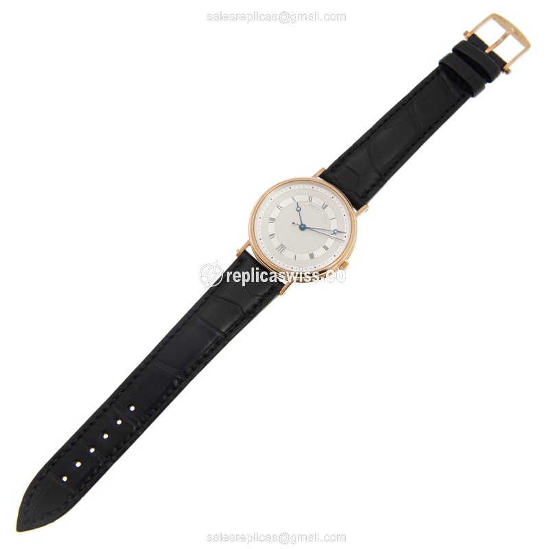 Breguet 5930BA/12/986 CLASSIC Automatic 18kt Yellow Gold