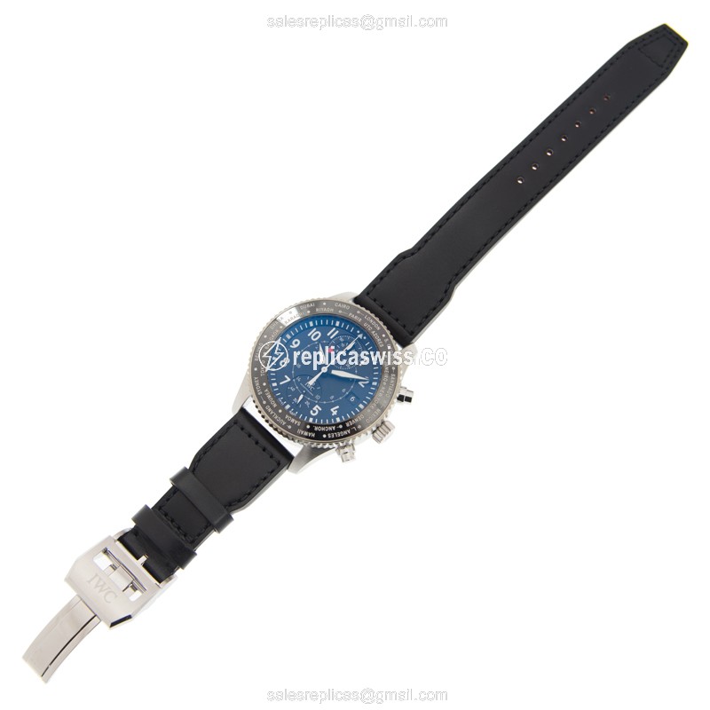IWC IW395001 PILOTS Automatic Stainless Steel