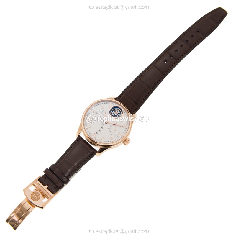 IWC IW504402 PORTUGUESE Automatic 18kt Rose Gold