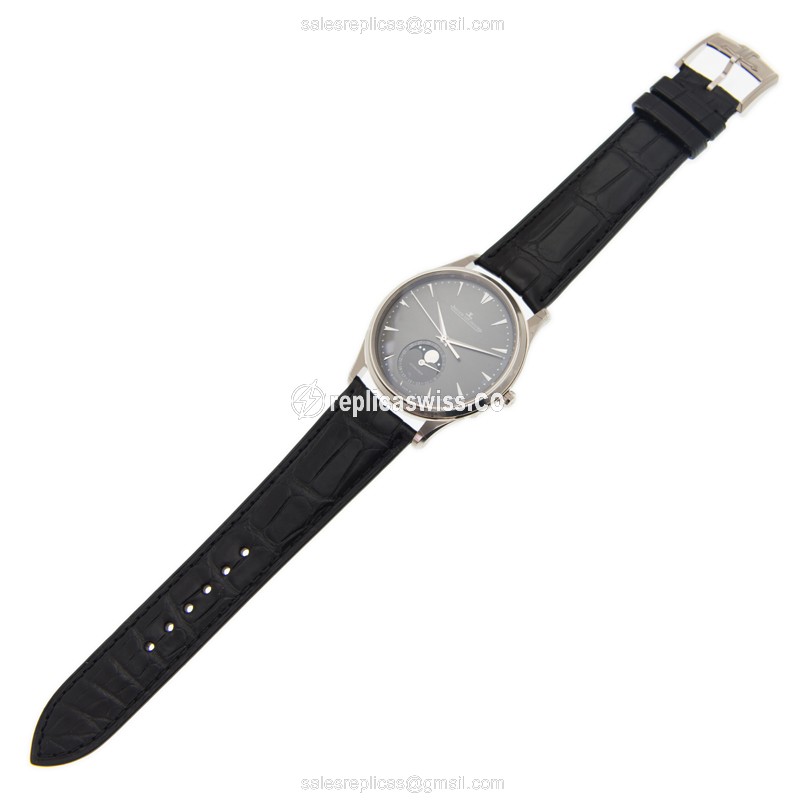 Jaeger-Lecoultre Q1363540 MASTER ULTRA THIN Automatic 18kt White Gold