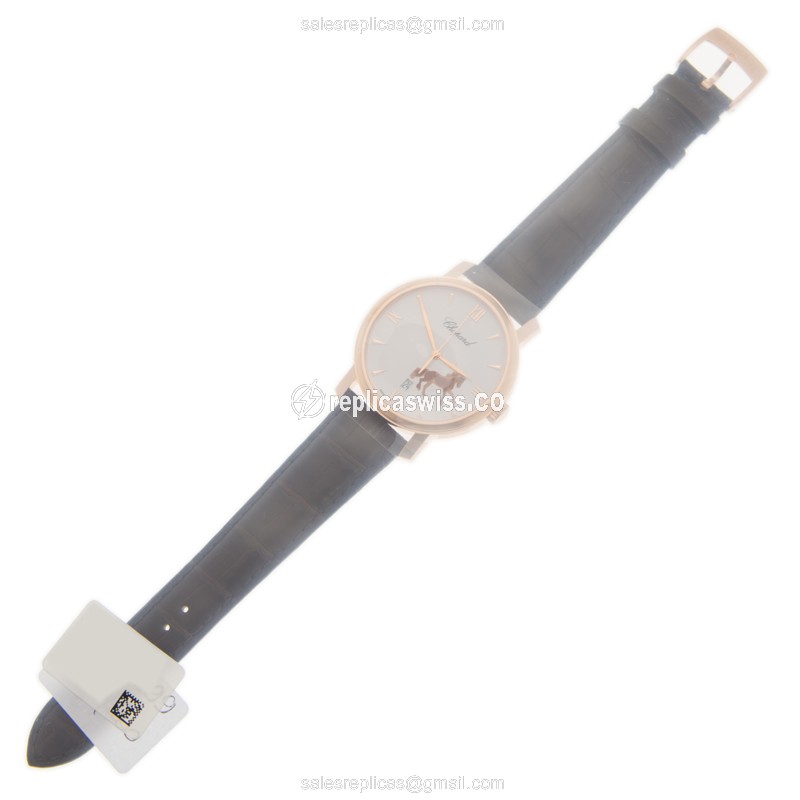 Chopard 161278-5015 CLASSIC Automatic 18kt Rose Gold