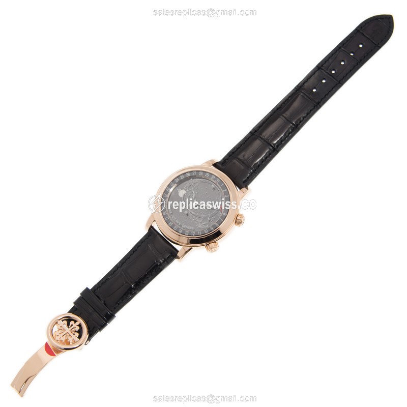Patek Philippe 6102R-001 GRAND COMPLICATIONS Automatic 18kt Rose Gold
